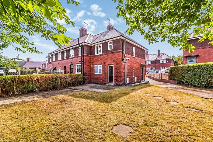 2 Bedroom End Of Terrace House To Rent In Masters Road, Sheffield, S5