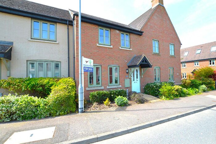 3 Bedroom Terraced House To Rent In The Lane, Bedford, MK43