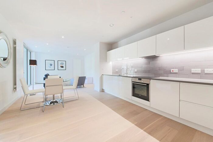 1 Bedroom Flat To Rent In Liner House, Royal Wharf, London, E16