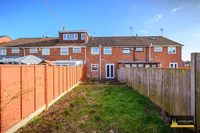 2 Bedroom Terraced House For Sale In Ambleside, Potters Green, Coventry *Vacant Property*, CV2