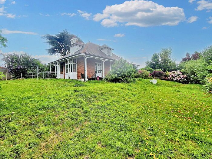 5 Bedroom Detached Bungalow For Sale In North Road, Holsworthy, Devon, EX22