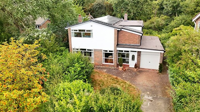 5 Bedroom Detached House For Sale In Orchard Drive, Durham, County Durham, DH1
