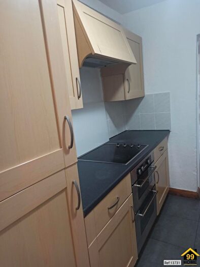 2 Bedroom Terraced House To Rent In Lincoln Road, Peterborough, Cambridgeshire, PE1