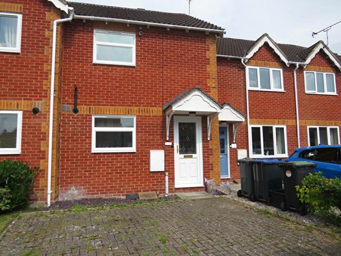 2 Bedroom Terraced House To Rent In Canal Way, Devizes, SN10