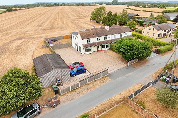 4 Bedroom Semi-Detached House For Sale In Muckleton, Telford, TF6