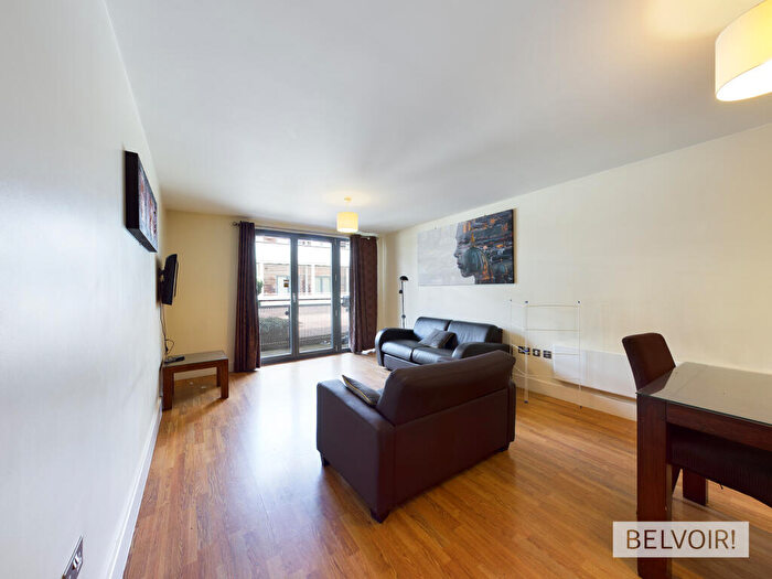 2 Bedroom Flat To Rent In Arcadian Apartments, Hurst Street, Birmingham, B5