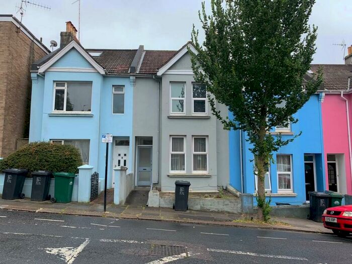 5 Bedroom Terraced House To Rent In Hartington Road, Brighton, BN2