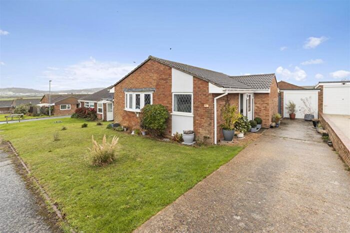 2 Bedroom Detached Bungalow For Sale In Hurdis Road, Seaford, BN25