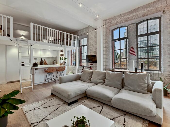 Studio To Rent In Bankside Lofts, Southbank, SE1