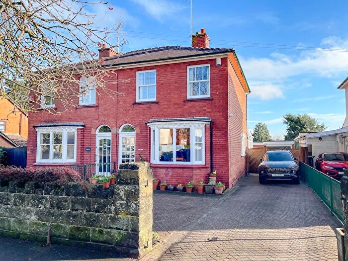 3 Bedroom Semi Detached House For Sale In Wollaston - High Park Avenue, DY8