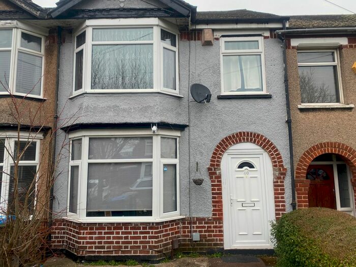 3 Bedroom Terraced House To Rent In Clovelly Road, Coventry, CV2