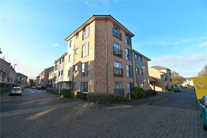 1 Bedroom Apartment To Rent In Alice Bell Close, Cambridge, CB4