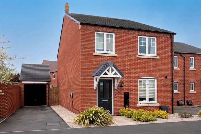 4 Bedroom Detached House For Sale In Nelsons Way, Stockton, Southam, CV47