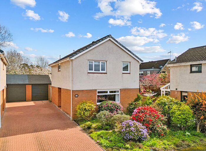 4 Bedroom Detached House For Sale In Grampian Road, Stirling, FK7