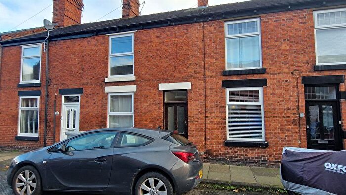 2 Bedroom Terraced House To Rent In Welles Street, Sandbach, CW11