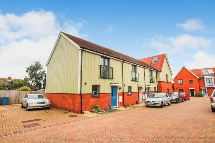 2 Bedroom Terraced House To Rent In Heathland Way, Grays, RM16