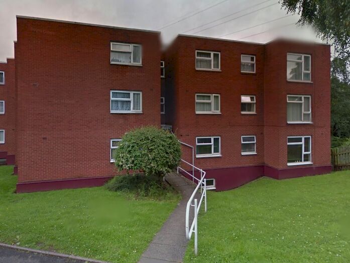 2 Bedroom Flat To Rent In Hillside Court, Hillside Road, Great Barr, Birmingham, B43