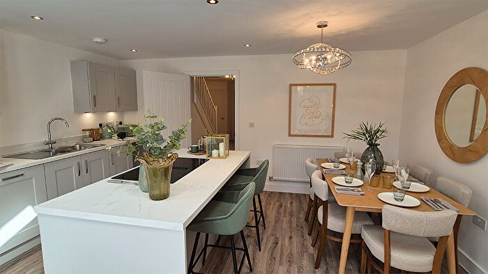 4 Bedroom Semi-Detached House For Sale In Brassgout Reen Road, Newport, NP19