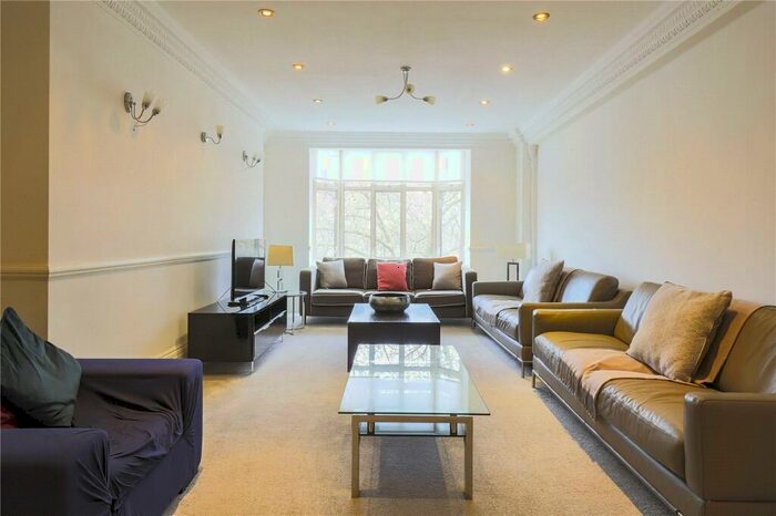 5 Bedroom Apartment To Rent In Strathmore Court, Park Road, St Johns Wood, London, NW8