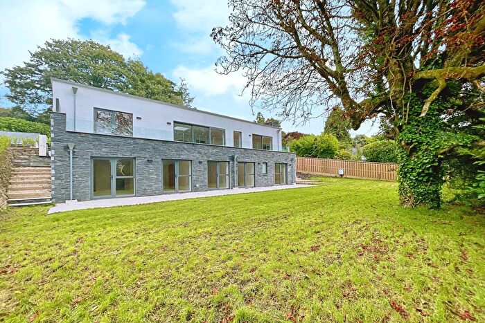 4 Bedroom Detached House For Sale In Silver Hill, Perranwell Station, Truro, Cornwall, TR3