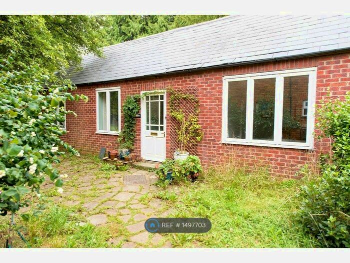 1 Bedroom Bungalow To Rent In North Hinksey Lane, Oxford, OX2