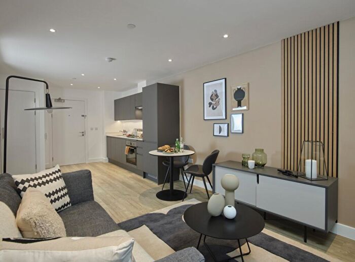 1 Bedroom Apartment To Rent In Pin Yard, Leeds Leeds, LS11