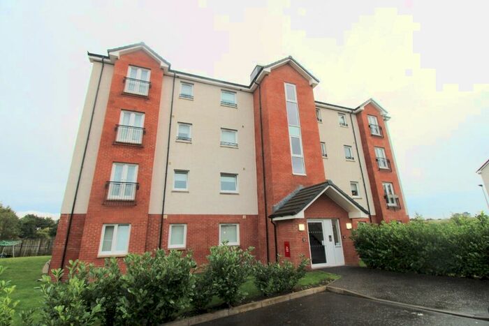 2 Bedroom Flat To Rent In New Harbour Way, Paisley, PA3