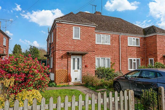 1 Bedroom Apartment For Sale In Andrew Road, Wallingford, OX10