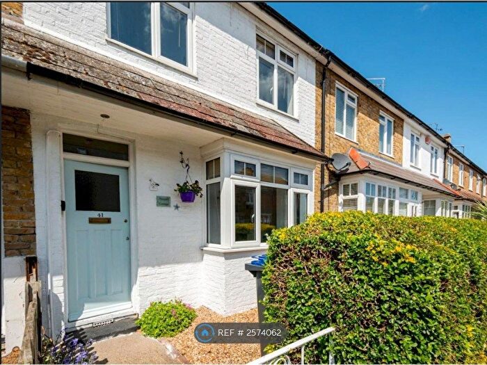 2 Bedroom Terraced House To Rent In Acton Road, Whitstable, CT5