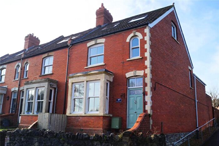 4 Bedroom End Of Terrace House To Rent In Wookey Hole Road, Wells, Somerset, BA5