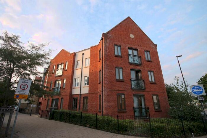 2 Bedroom Flat To Rent In Wherry Road, Norwich, NR1