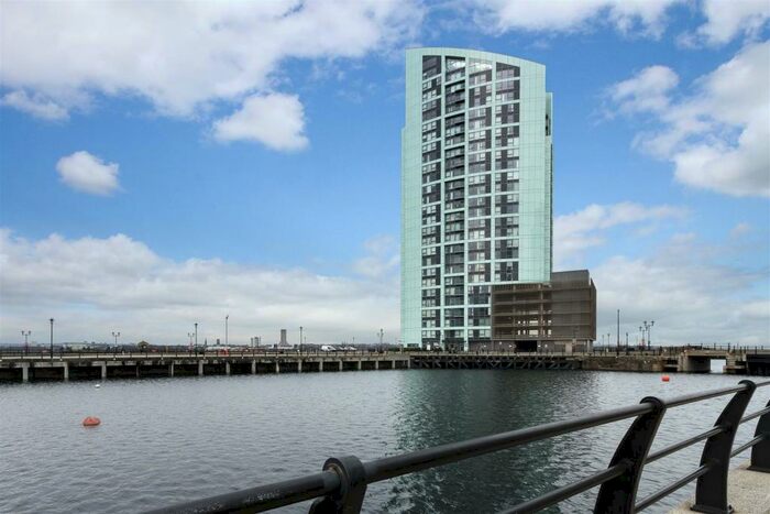 1 Bedroom Apartment To Rent In Alexandra Tower, Princes Parade, Liverpool, L3
