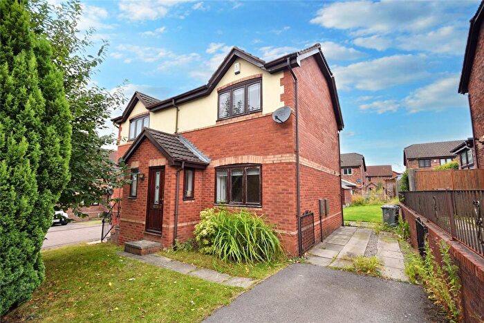 2 Bedroom Semi-Detached House To Rent In Harcourt Drive, Morley, Leeds, West Yorkshire, LS27