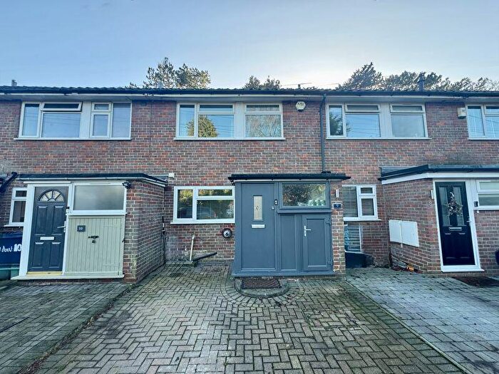 2 Bedroom Terraced House For Sale In Western Drive, Wooburn Green, HP10