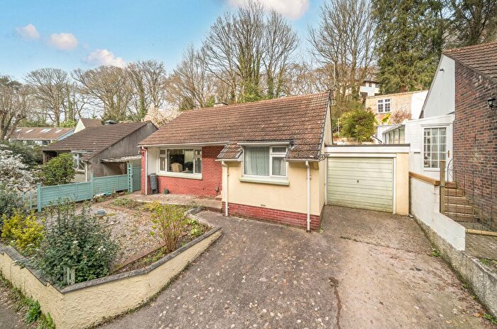 2 Bedroom Detached Bungalow For Sale In Mayflower Avenue, Newton Abbot, Devon, TQ12