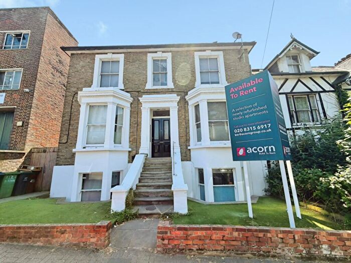 Flat To Rent In Ethelbert Road Bromley, BR1