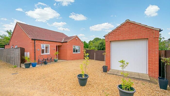 3 Bedroom Detached Bungalow For Sale In Ramnoth Road, Wisbech, Cambridgeshire, PE13