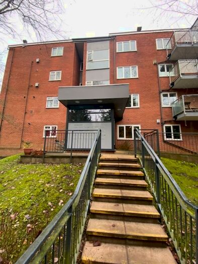 1 Bedroom Apartment To Rent In Langham Court, M20