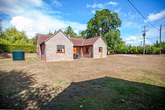 3 Bedroom Detached Bungalow To Rent In Attleborough Road, Morley St Peter, NR18