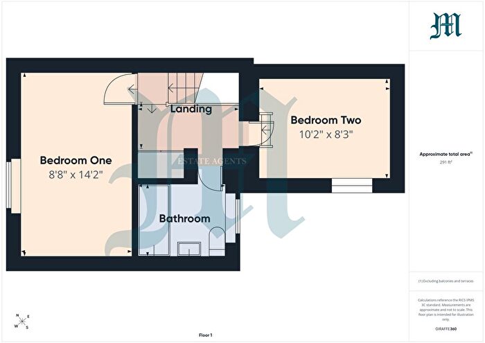2 Bedroom Terraced House For Sale In Florence Place, Newlyn, TR18