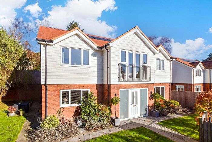 4 Bedroom Detached House For Sale In Lower Street, Pulborough, West Sussex, RH20