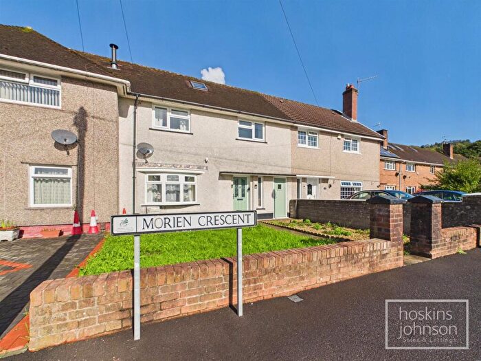 3 Bedroom Terraced House For Sale In Morien Crescent, Rhydyfelin, Pontypridd, CF37