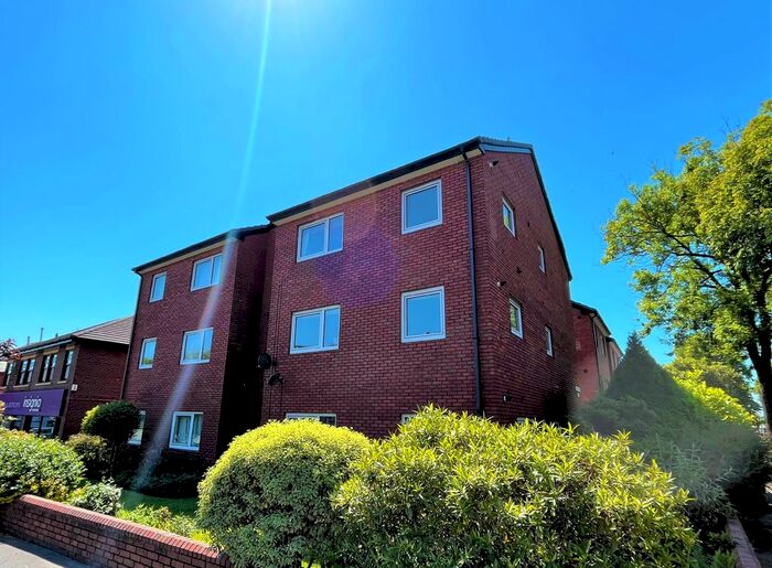 2 Bedroom Flat To Rent In Queens Road, Fulwood, Preston, PR2