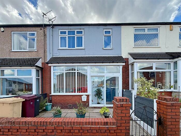 3 Bedroom Terraced House For Sale In Hedley Street, Bolton, BL1