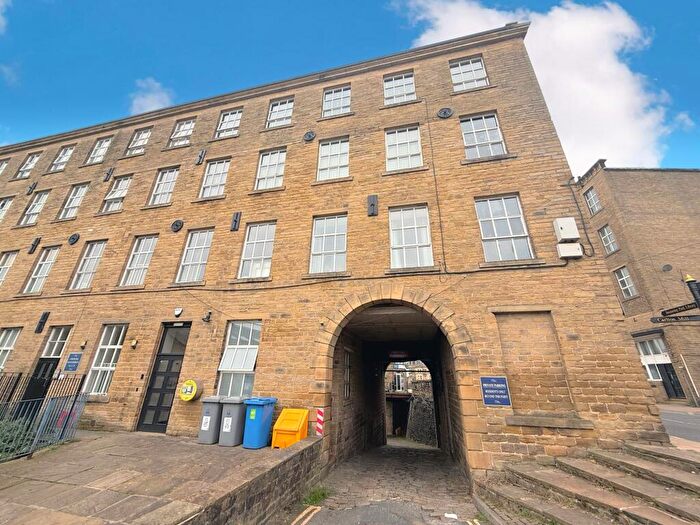 2 Bedroom Apartment For Sale In Wharf Street, Carlton Mill Wharf Street, HX6