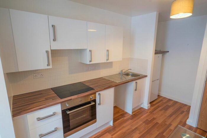 1 Bedroom Property To Rent In Erskine Street, Clyde Court, LE1