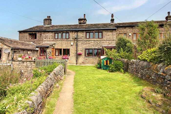 3 Bedroom Cottage For Sale In Moorland Cottages, Cragg Vale, Hebden Bridge, West Yorkshire, HX7