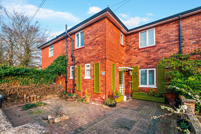 3 Bedroom Terraced House For Sale In Middleton Avenue, Ross-on-Wye, Herefordshire, HR9