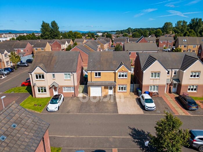 4 Bedroom Detached House For Sale In Hallhill Wynd, Johnstone, PA5