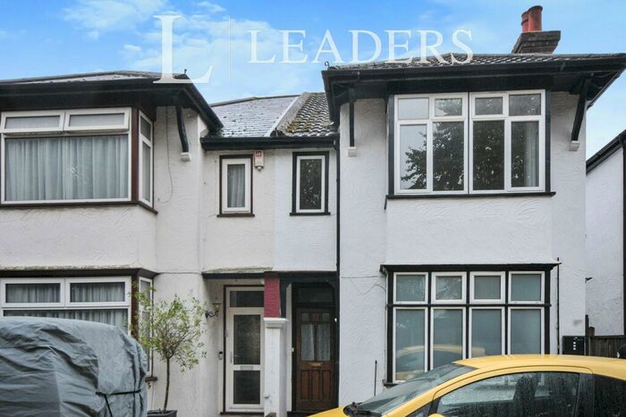 1 Bedroom Maisonette To Rent In Oakwood Avenue, BR2